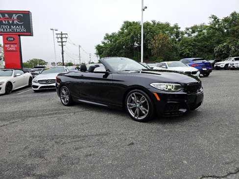 Used 2016 BMW M235i xDrive Convertible image 47