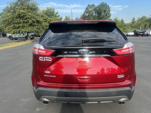 Used 2019 Ford Edge SEL w/ Equipment Group 201A image 4