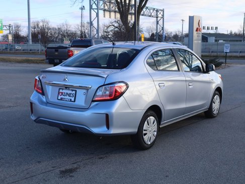 New 2024 Mitsubishi Mirage G4 ES image 10