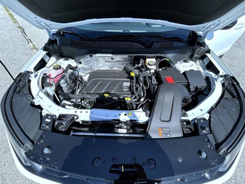New 2025 Chevrolet Trax ACTIV w/ Sunroof Package image 22