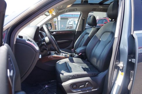Used 2010 Audi Q5 3.2 Premium Plus image 17
