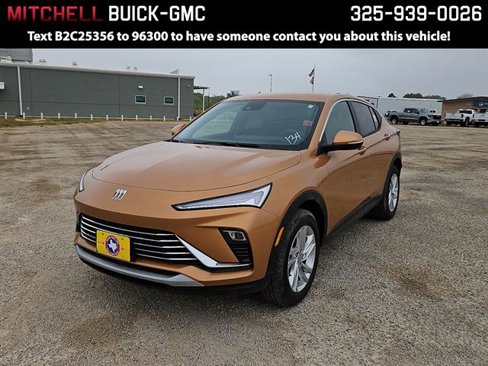 New 2025 Buick Envista Preferred w/ Convenience I Package image 1