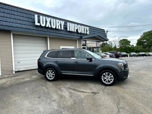 Used 2020 Kia Telluride LX image 4