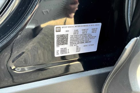 Used 2021 GMC Terrain SLT w/ Infotainment Package II image 31