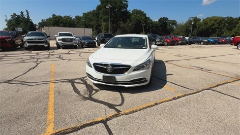 Certified 2017 Buick LaCrosse Premium image 3