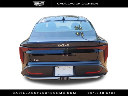 Used 2025 Kia K4 LXS image 25
