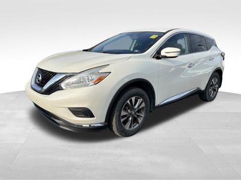 Used 2017 Nissan Murano S w/ Navigation Package image 3