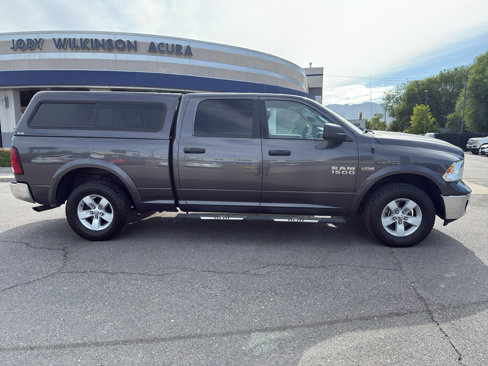Used 2017 RAM 1500 Outdoorsman image 8