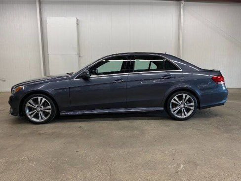 Used 2015 Mercedes-Benz E 350 4MATIC Sedan image 2