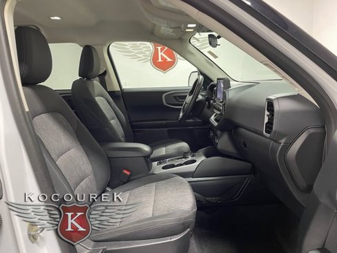 Used 2021 Ford Bronco Sport Big Bend image 22