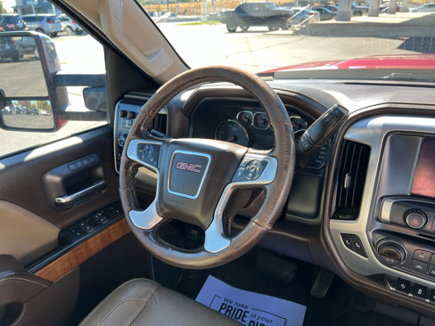 Used 2019 GMC Sierra 3500 SLT w/ Duramax Plus Package image 30