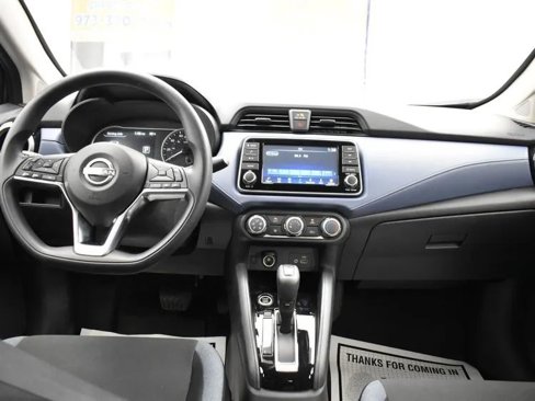 Used 2024 Nissan Versa SV image 18