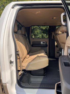 Used 2014 Ford F150 Lariat w/ Equipment Group 502A Luxury image 19
