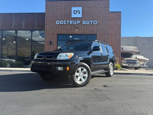 Used 2005 Toyota 4Runner SR5 image 1
