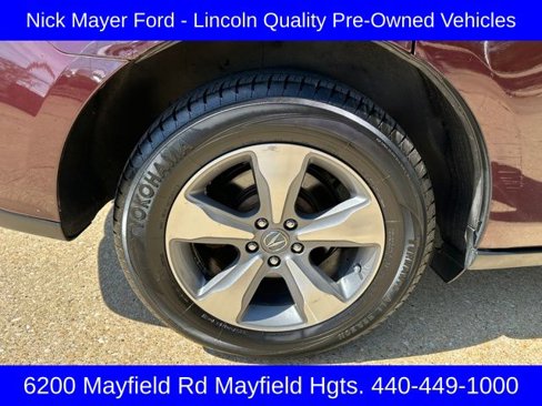 Used 2015 Acura MDX SH-AWD image 18
