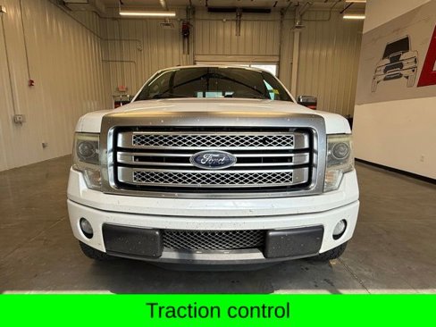 Used 2013 Ford F150 Platinum image 8