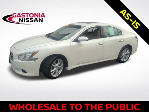 Used 2014 Nissan Maxima 3.5 SV w/ Technology Package image 6