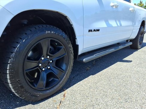 Used 2021 RAM 1500 Big Horn image 9