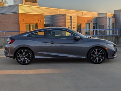 Used 2019 Honda Civic Sport image 9
