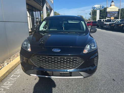 Used 2021 Ford Escape S image 3