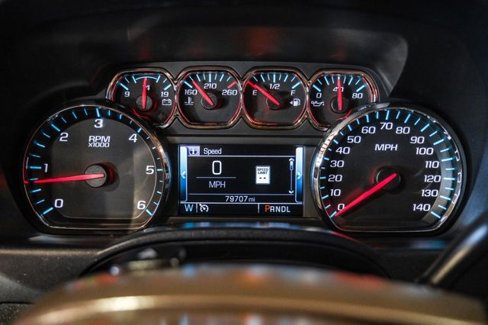 Used 2018 GMC Sierra 1500 SLT w/ Texas SLT Premium Package image 16
