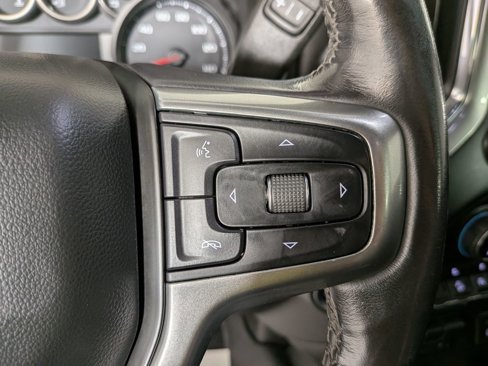 Used 2020 Chevrolet Silverado 1500 LT w/ All-Star Edition image 20