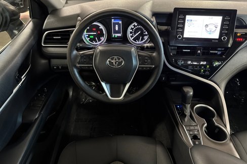 Used 2022 Toyota Camry LE image 14