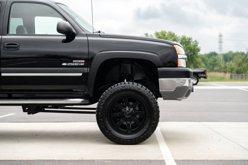 Used 2004 Chevrolet Silverado 2500 LS w/ Skid Plate Package image 15