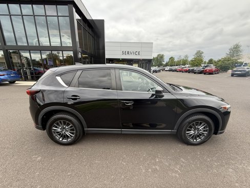 Used 2021 MAZDA CX-5 Touring image 14