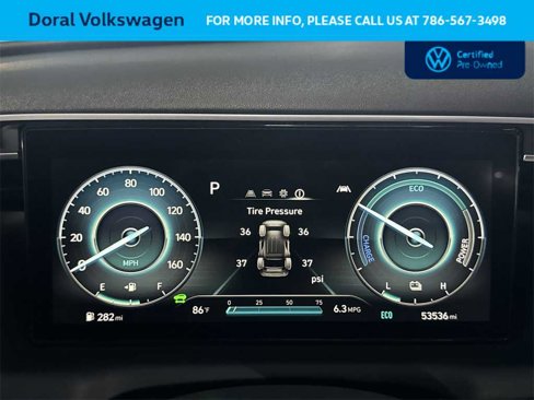 Used 2022 Hyundai Tucson SEL image 16