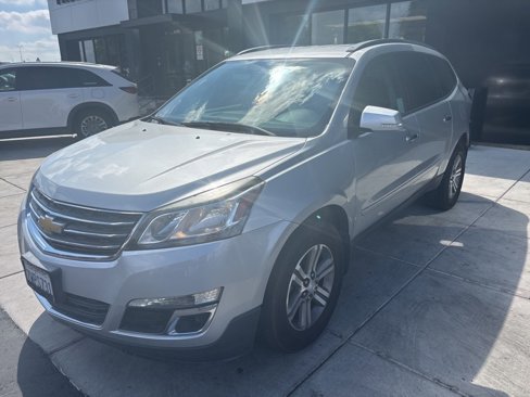 Used 2016 Chevrolet Traverse LT image 4