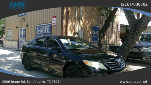 Used 2010 Toyota Camry LE image 1