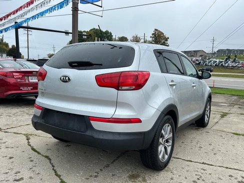 Used 2016 Kia Sportage LX image 5