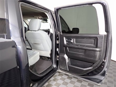 Used 2014 RAM 1500 Express w/ Black Ram 1500 Express Group image 22