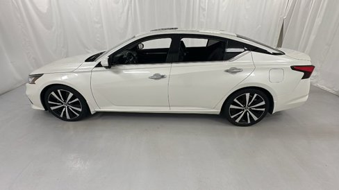 Used 2020 Nissan Altima 2.0 Platinum image 6