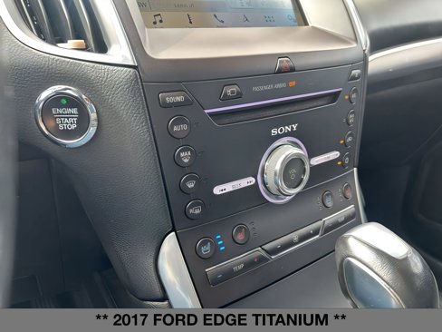 Used 2017 Ford Edge Titanium w/ Equipment Group 302A image 29