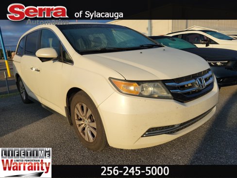 Used 2017 Honda Odyssey SE image 1