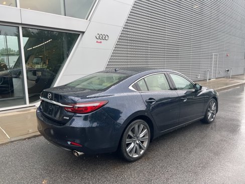 Used 2018 MAZDA MAZDA6 Grand Touring image 23