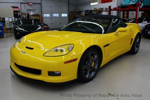 Used 2012 Chevrolet Corvette Grand Sport w/ 4LT Preferred Equipment Group image 66