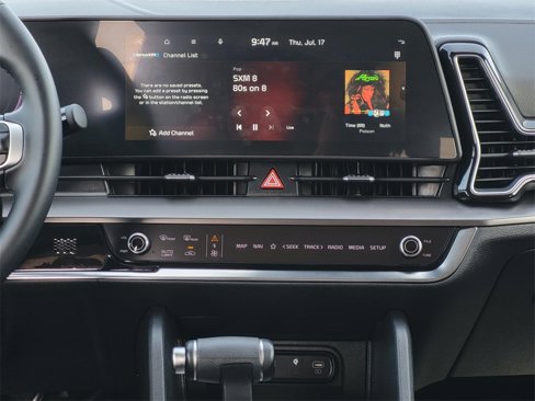 Used 2023 Kia Sportage EX image 30