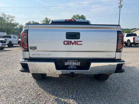 Used 2018 GMC Sierra 1500 SLT w/ SLT Premium Package image 7