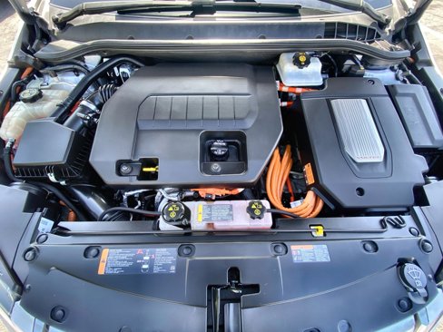 Used 2012 Chevrolet Volt Premium w/ Premium Trim Package image 30