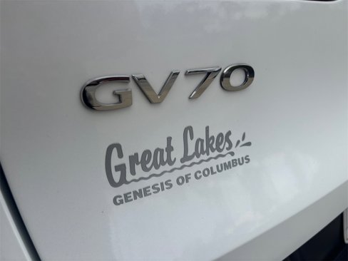 Used 2025 Genesis GV70 2.5T w/ Select Package image 10