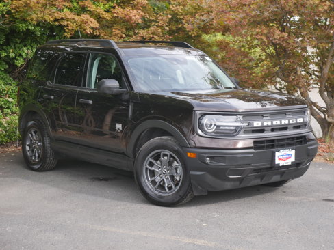 Used 2021 Ford Bronco Sport Big Bend image 29