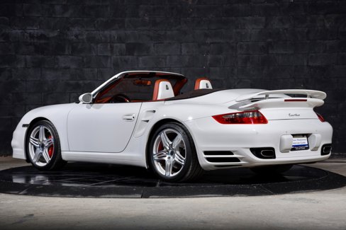 Used 2008 Porsche 911 Turbo image 16