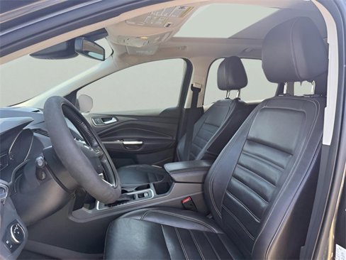 Used 2017 Ford Escape Titanium w/ Equipment Group 301A image 14