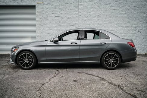 Used 2021 Mercedes-Benz C 300 Sedan image 9