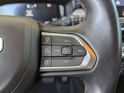 Used 2022 Jeep Compass Limited w/ Elite Group image 22