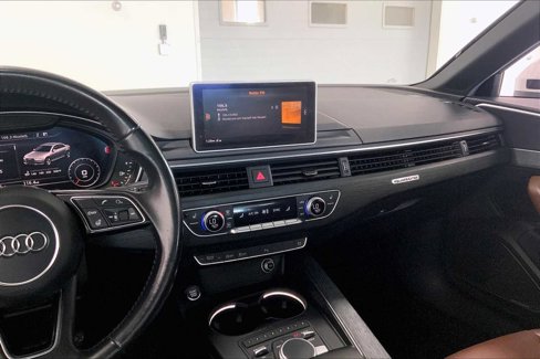 Used 2017 Audi A4 2.0T Premium Plus w/ Premium Plus Package image 14