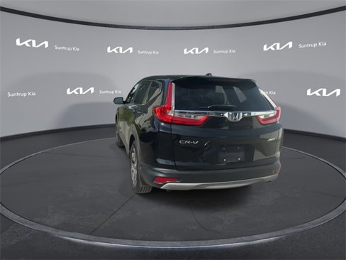 Used 2017 Honda CR-V EX image 16